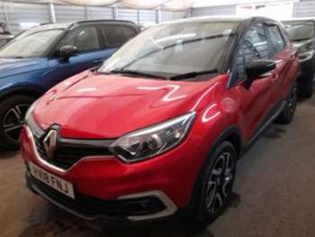 Used Renault Captur 2018 for sale - 74623243: Photo