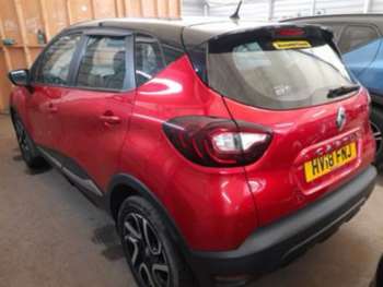 Used Renault Captur 2018 for sale - 74623243: Photo