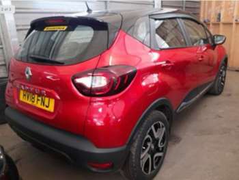 Used Renault Captur 2018 for sale - 74623243: Photo