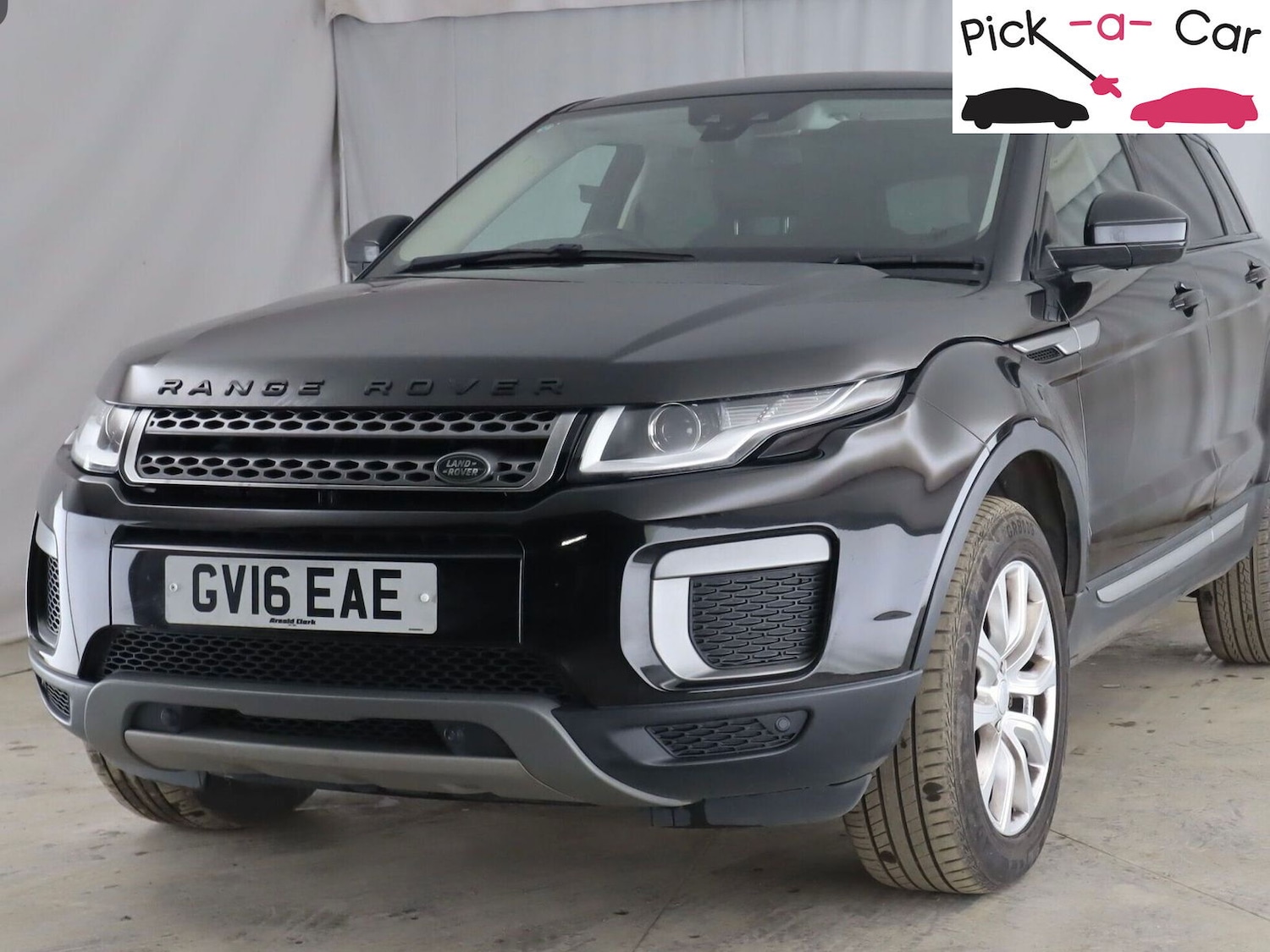 Used Land Rover Range Rover Evoque 2016 for sale - 77899041: Photo 1