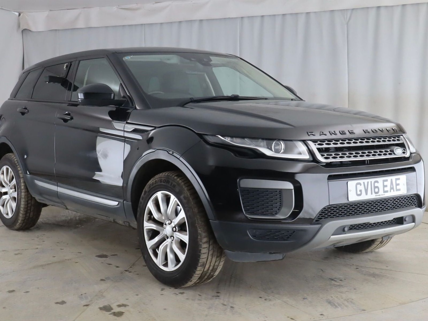 Used Land Rover Range Rover Evoque 2016 for sale - 77899041: Photo 3