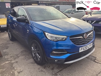 Used Vauxhall Grandland X 2020 for sale - 79485788: Photo