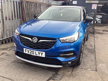 Used Vauxhall Grandland X 2020 for sale - 79485788: Photo