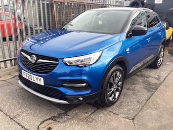 Used Vauxhall Grandland X 2020 for sale - 79485788: Photo