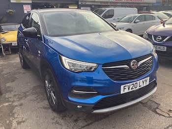 Used Vauxhall Grandland X 2020 for sale - 79485788: Photo