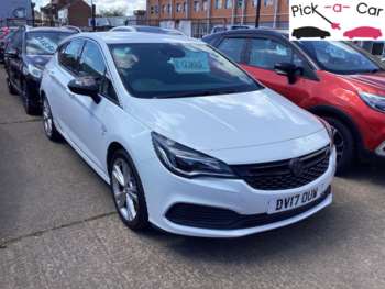 2017 - 1.4T 16V 150 SRi Vx-line 5dr