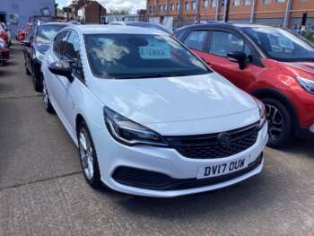 Used Vauxhall Astra 2017 for sale - 75104553: Photo