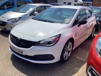 Used Vauxhall Astra 2017 for sale - 75104553: Photo