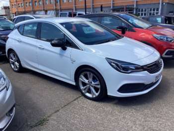 Used Vauxhall Astra 2017 for sale - 75104553: Photo