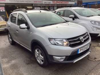Used Dacia Sandero 2013 for sale - 72050120: Photo