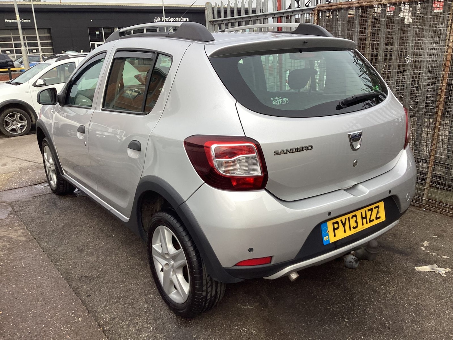 Vehicle 8