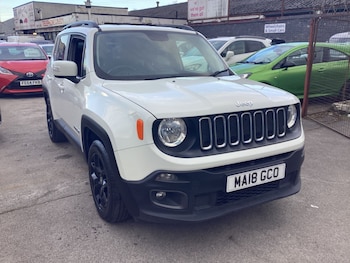 Used Jeep Renegade 2018 for sale - 78624514: Photo