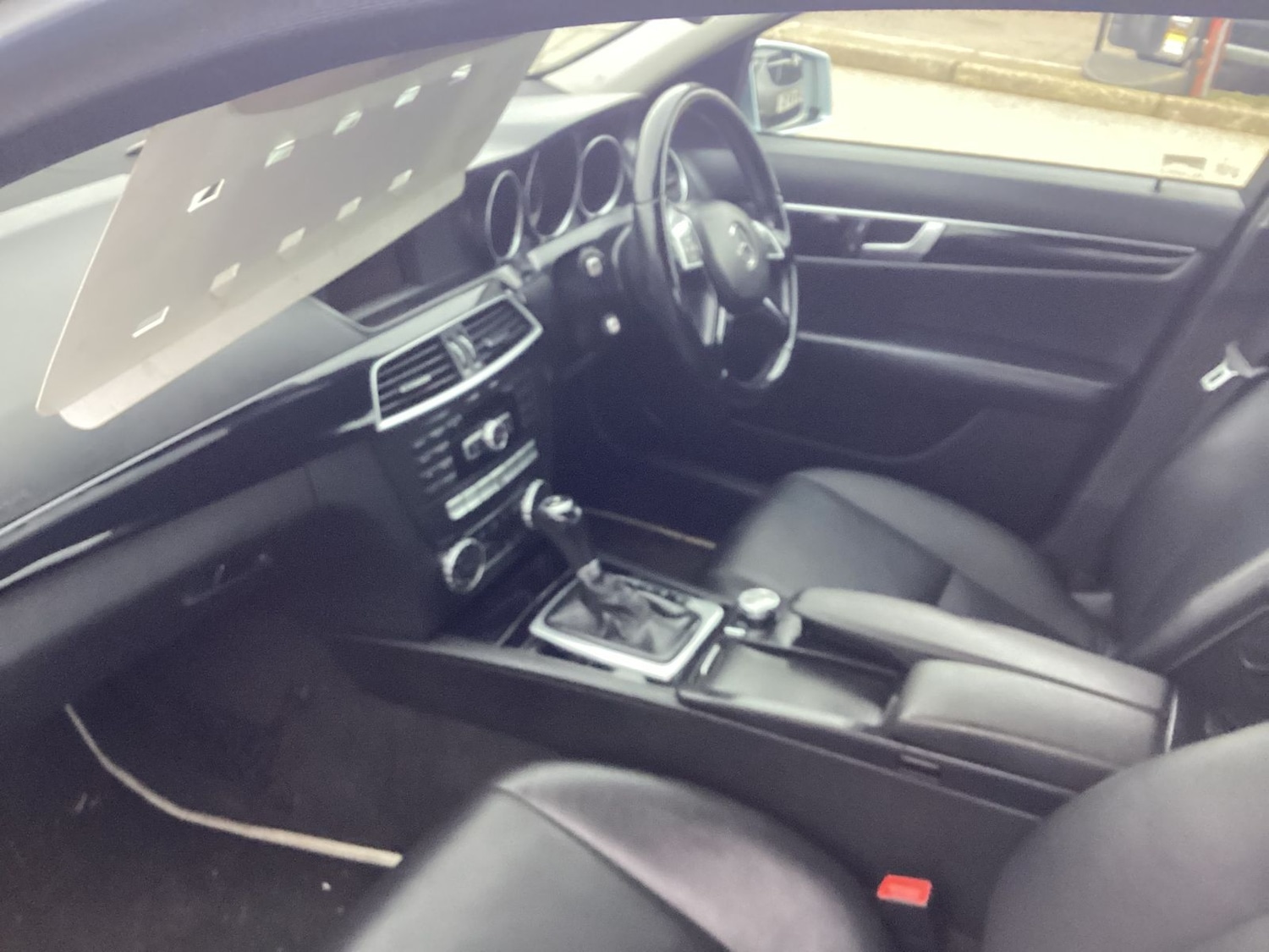 Used Mercedes-Benz C Class 2013 for sale - 77634727: Photo 9