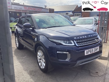 Land Rover - Range Rover Evoque