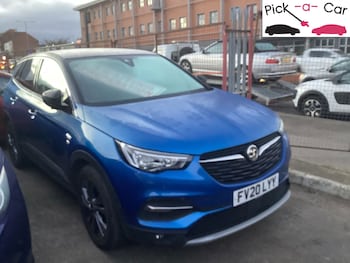 Used Vauxhall Grandland X 2020 for sale - 76285545: Photo