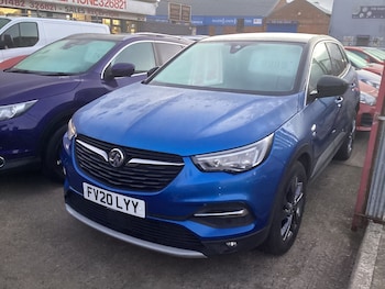 Used Vauxhall Grandland X 2020 for sale - 76285545: Photo