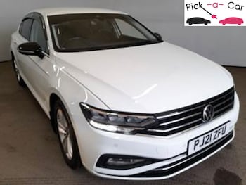 Volkswagen Passat feature image