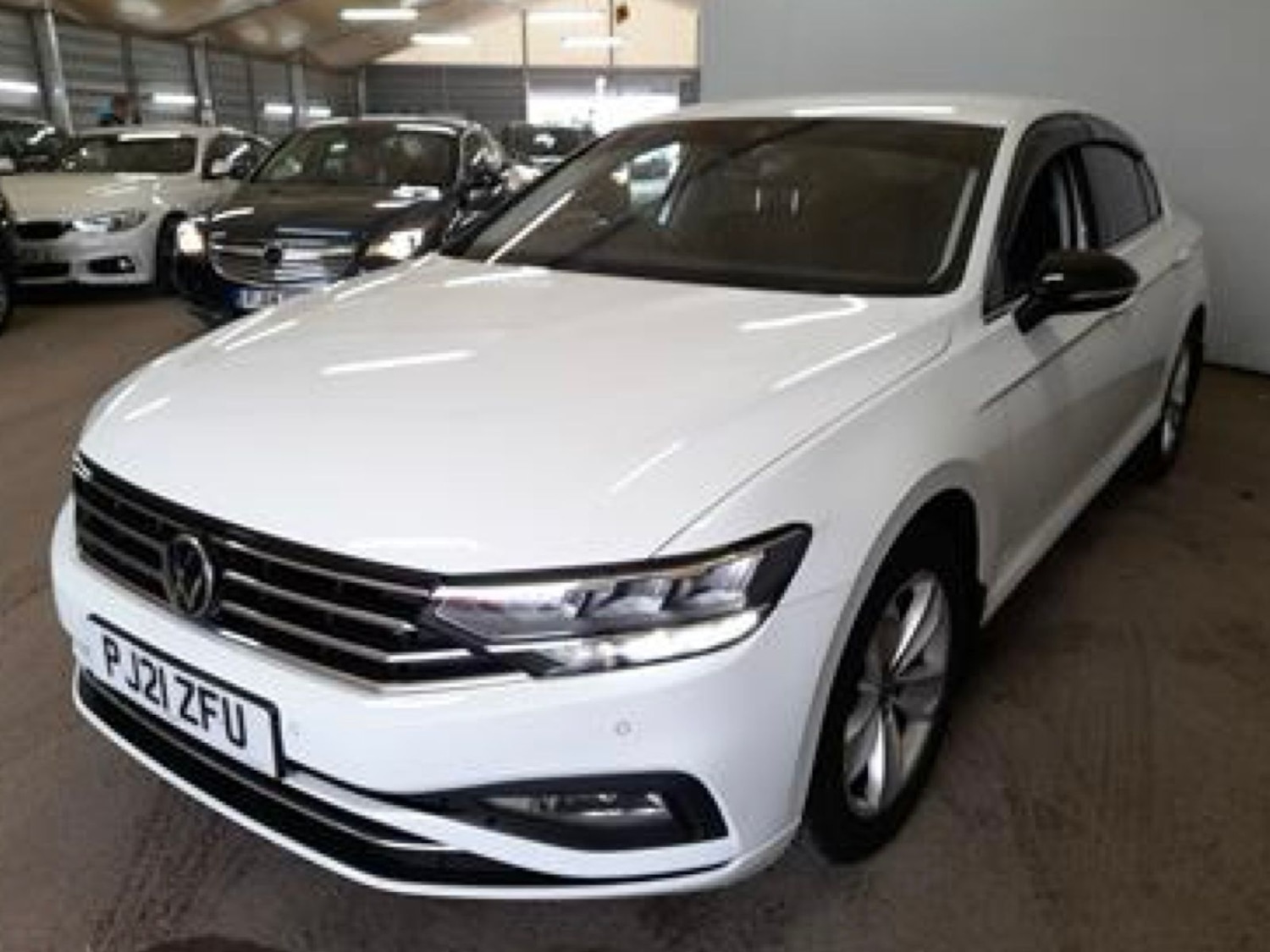 Used Volkswagen Passat 2021 for sale - 77092826: Photo 3