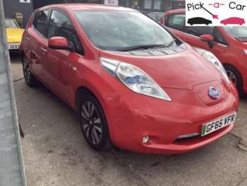 2015 - TEKNA Hatchback 5dr Electric Automatic Euro 5 (107 bhp)