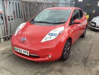 Used Nissan Leaf 2015 for sale - 71469014: Photo
