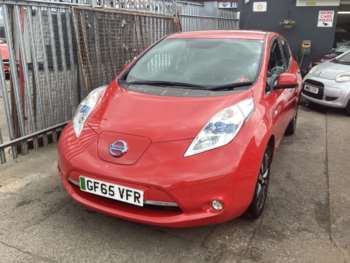 Used Nissan Leaf 2015 for sale - 71469014: Photo