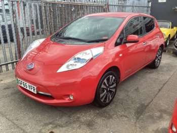 Used Nissan Leaf 2015 for sale - 71469014: Photo