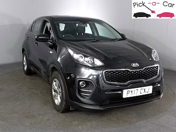 Kia Sportage feature image