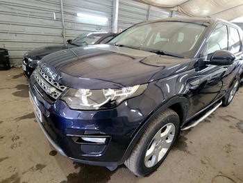Used Land Rover Discovery Sport 2016 for sale - 78293866: Photo