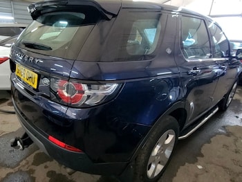Used Land Rover Discovery Sport 2016 for sale - 78293866: Photo