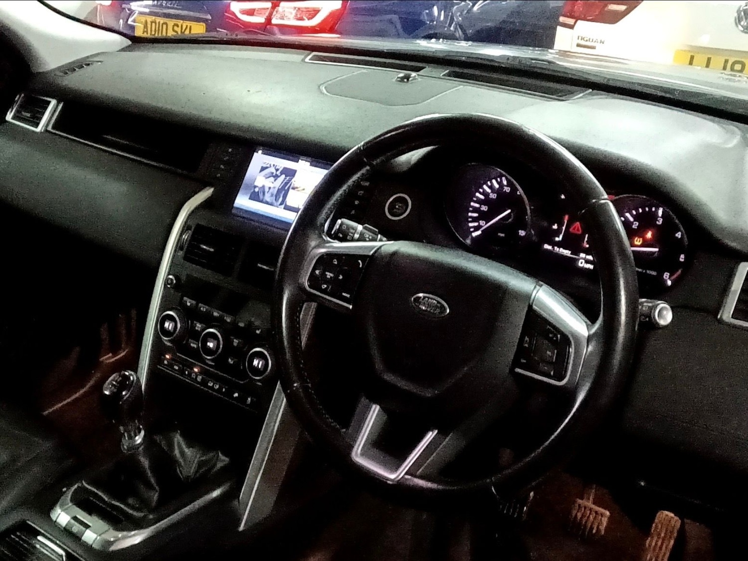 Used Land Rover Discovery Sport 2016 for sale - 77360683: Photo 5