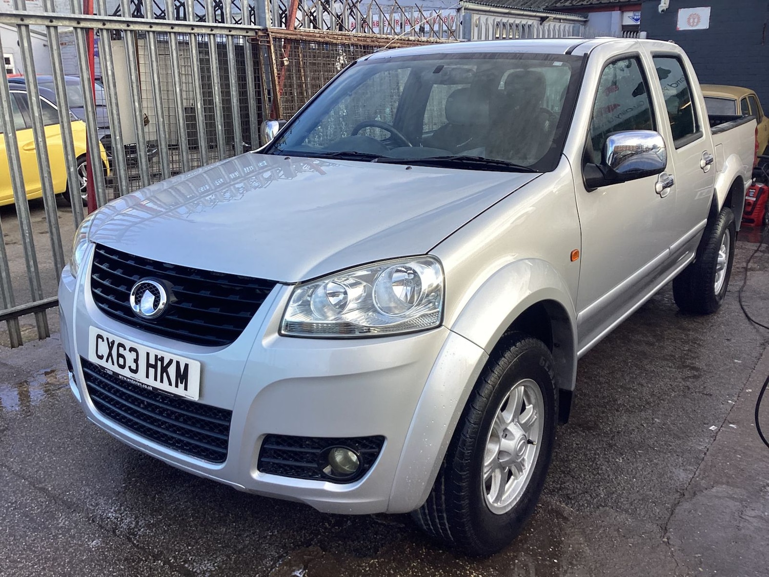 Vehicle 2