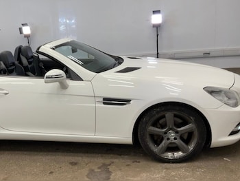 Used Mercedes-Benz SLK 2014 for sale - 78990474: Photo
