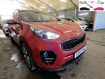 Used Kia Sportage 2016 for sale - 77960060: Photo