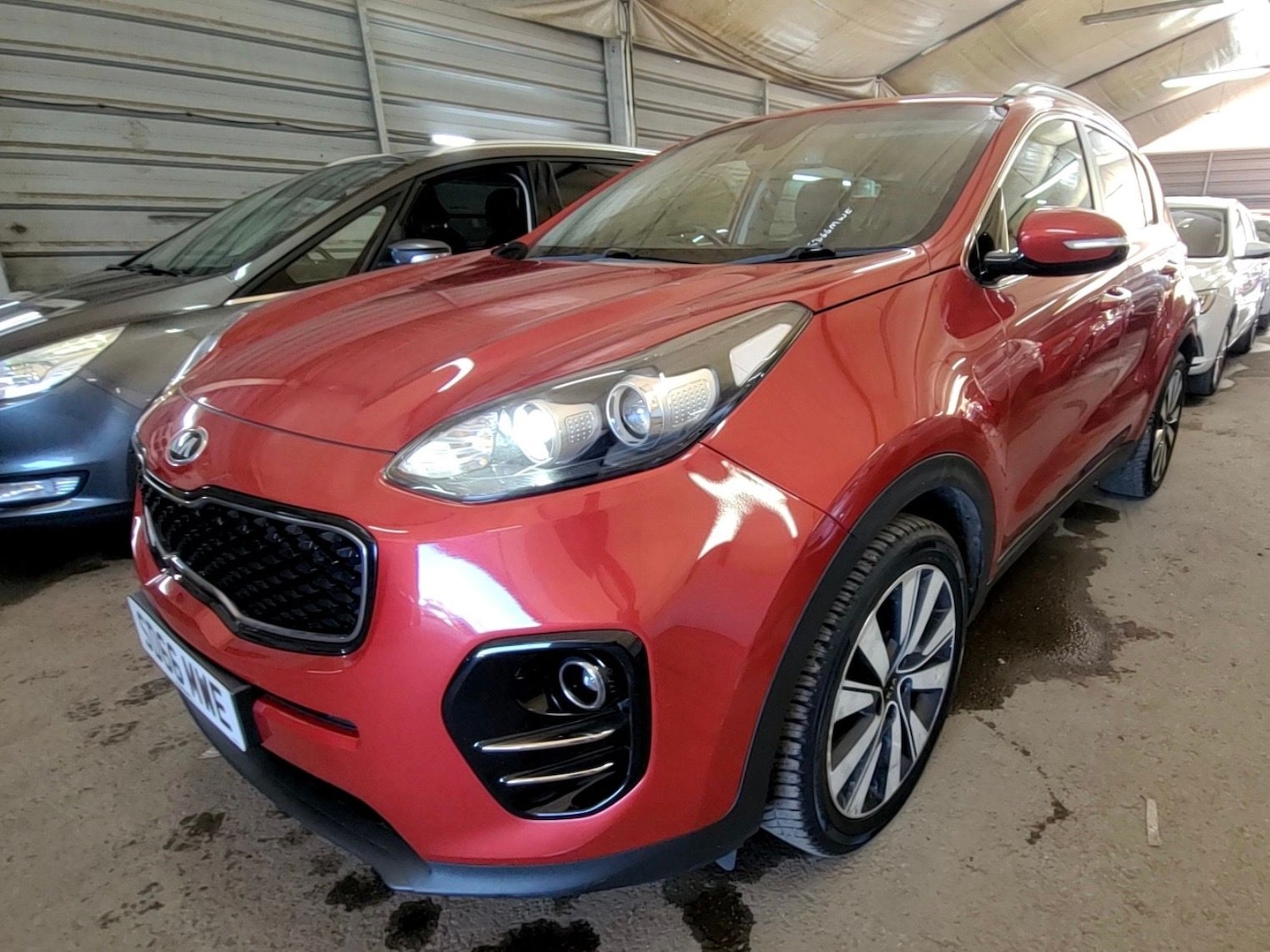 Used Kia Sportage 2016 for sale - 77960060: Photo 2