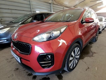 Used Kia Sportage 2016 for sale - 77960060: Photo