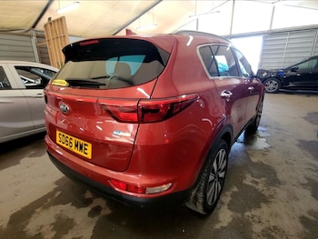 Used Kia Sportage 2016 for sale - 77960060: Photo