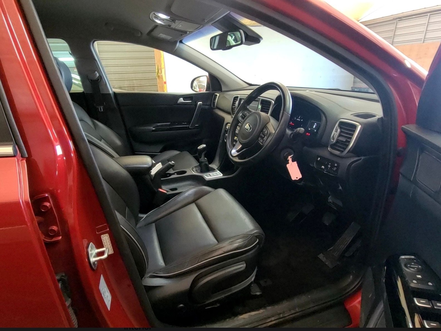 Used Kia Sportage 2016 for sale - 77960060: Photo 5