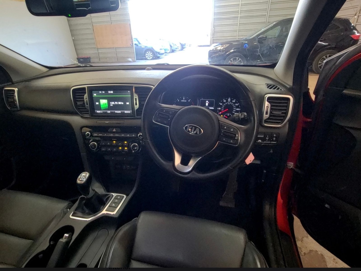 Used Kia Sportage 2016 for sale - 77960060: Photo 6