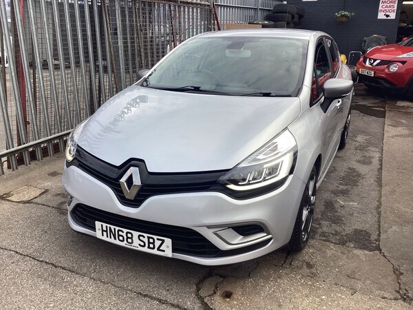 Used Renault Clio 2018 for sale - 76100021: Photo 5
