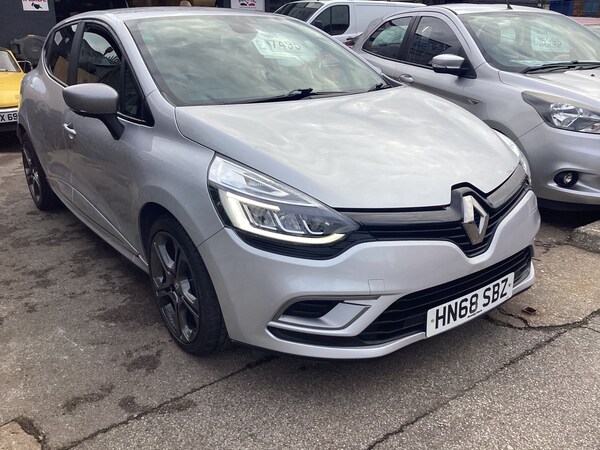 Used Renault Clio 2018 for sale - 76100021: Photo 8