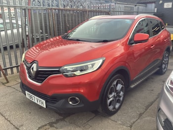 Used Renault Kadjar 2017 for sale - 77710957: Photo