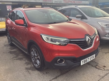 Used Renault Kadjar 2017 for sale - 77710957: Photo