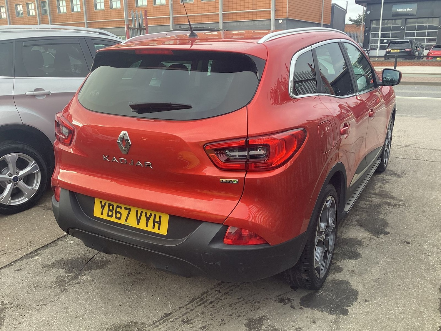 Used Renault Kadjar 2017 for sale - 77710957: Photo 4