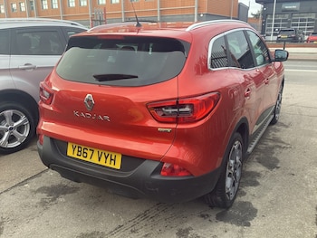 Used Renault Kadjar 2017 for sale - 77710957: Photo