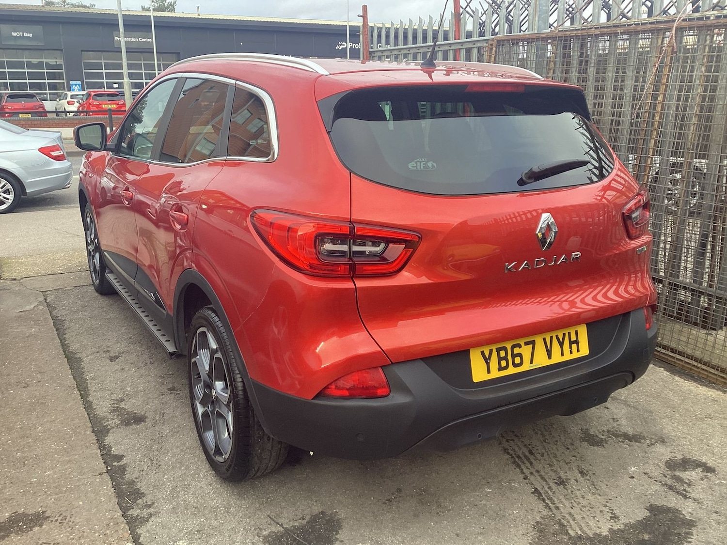 Used Renault Kadjar 2017 for sale - 77710957: Photo 5