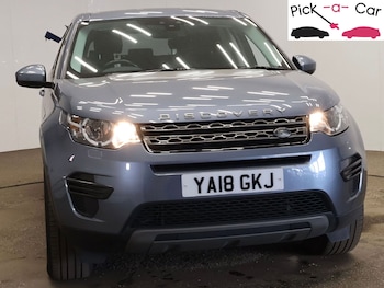 Used Land Rover Discovery Sport 2018 for sale - 78036957: Photo