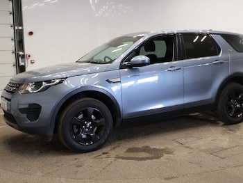 Used Land Rover Discovery Sport 2018 for sale - 78036957: Photo