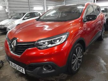 Used Renault Kadjar 2016 for sale - 75495438: Photo