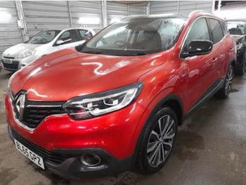 Used Renault Kadjar 2016 for sale - 75495438: Photo