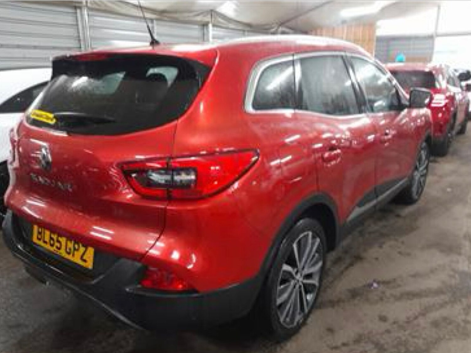 Vehicle 5